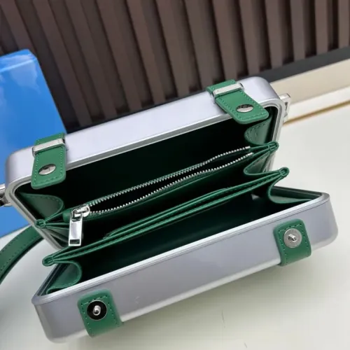 Replica Christian Dior AAA Quality Messenger Bags For Women #1419987 $102.00 USD for Wholesale