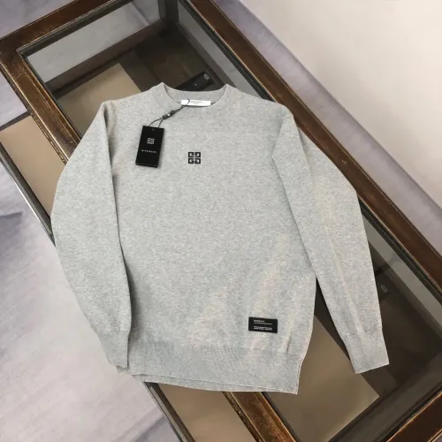 Givenchy Sweaters Long Sleeved For Unisex #1419992 $56.00 USD, Wholesale Replica Givenchy Sweaters