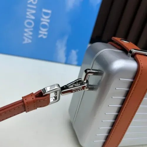 Replica Christian Dior AAA Quality Messenger Bags For Women #1419994 $102.00 USD for Wholesale