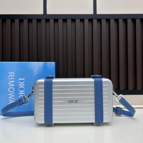 Christian Dior AAA Quality Messenger Bags For Women #1419995 $102.00 USD, Wholesale Replica Christian Dior AAA Quality Messenger Bags