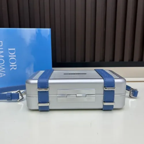 Replica Christian Dior AAA Quality Messenger Bags For Women #1419995 $102.00 USD for Wholesale