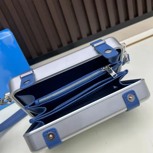 Replica Christian Dior AAA Quality Messenger Bags For Women #1419995 $102.00 USD for Wholesale