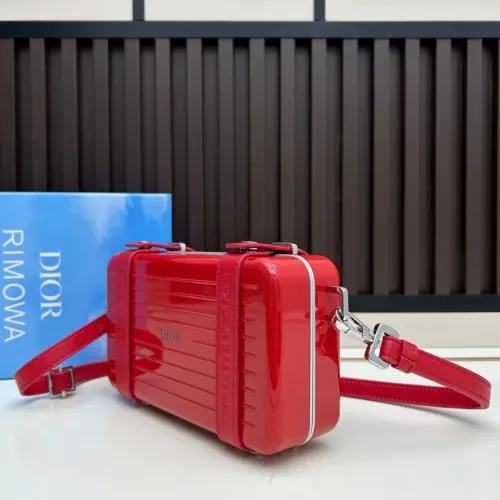 Replica Christian Dior AAA Quality Messenger Bags For Women #1419997 $102.00 USD for Wholesale