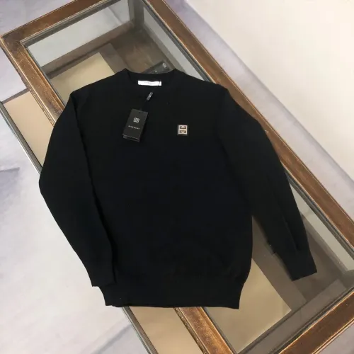 Givenchy Sweaters Long Sleeved For Unisex #1420000 $56.00 USD, Wholesale Replica Givenchy Sweaters