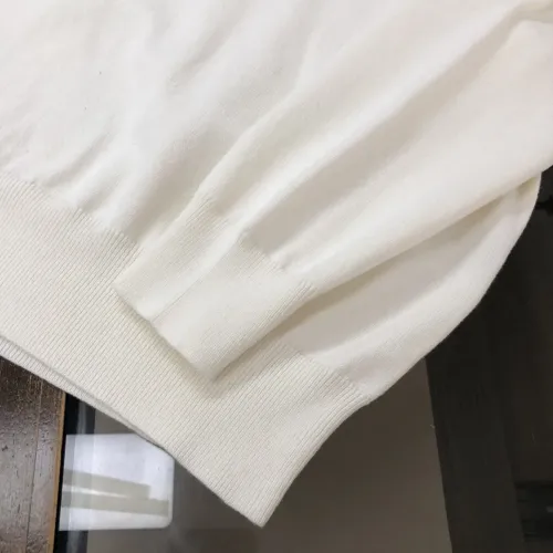 Replica Moncler Sweaters Long Sleeved For Unisex #1420001 $56.00 USD for Wholesale