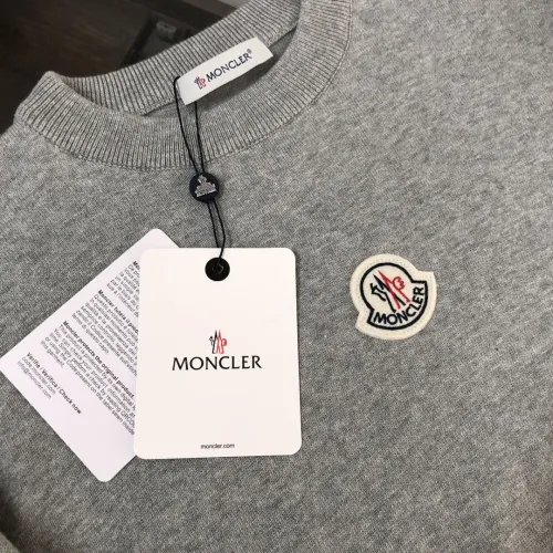Replica Moncler Sweaters Long Sleeved For Unisex #1420002 $56.00 USD for Wholesale