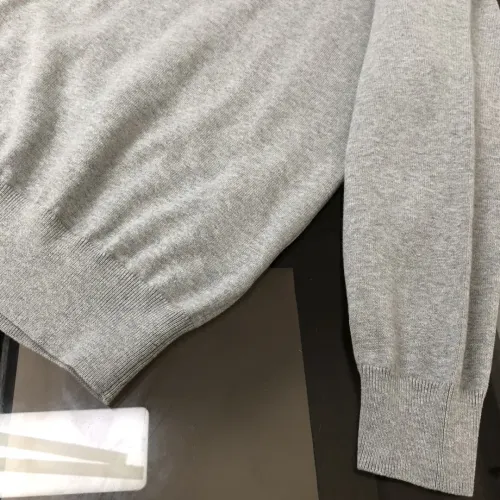 Replica Moncler Sweaters Long Sleeved For Unisex #1420002 $56.00 USD for Wholesale