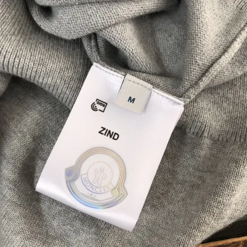 Replica Moncler Sweaters Long Sleeved For Unisex #1420002 $56.00 USD for Wholesale