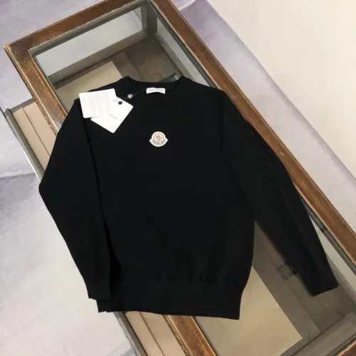 Moncler Sweaters Long Sleeved For Unisex #1420003 $56.00 USD, Wholesale Replica Moncler Sweaters