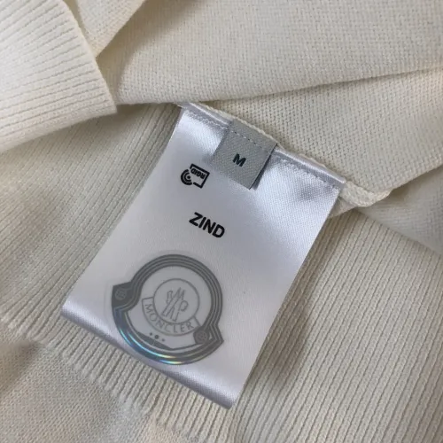 Replica Moncler Sweaters Long Sleeved For Unisex #1420004 $56.00 USD for Wholesale