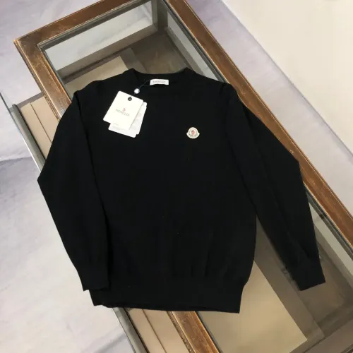 Moncler Sweaters Long Sleeved For Unisex #1420006 $56.00 USD, Wholesale Replica Moncler Sweaters