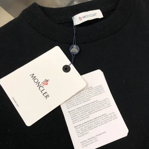 Replica Moncler Sweaters Long Sleeved For Unisex #1420006 $56.00 USD for Wholesale