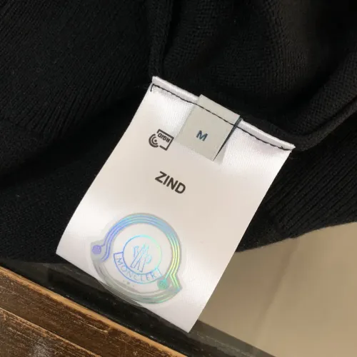 Replica Moncler Sweaters Long Sleeved For Unisex #1420006 $56.00 USD for Wholesale