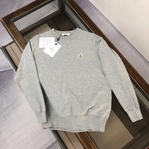 Moncler Sweaters Long Sleeved For Unisex #1420007 $56.00 USD, Wholesale Replica Moncler Sweaters