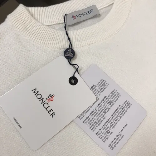 Replica Moncler Sweaters Long Sleeved For Unisex #1420008 $56.00 USD for Wholesale