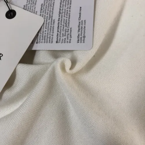 Replica Moncler Sweaters Long Sleeved For Unisex #1420008 $56.00 USD for Wholesale