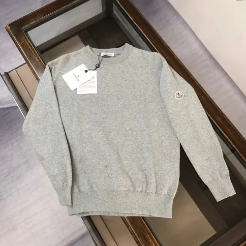 Moncler Sweaters Long Sleeved For Unisex #1420009 $56.00 USD, Wholesale Replica Moncler Sweaters