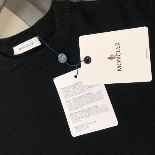 Replica Moncler Sweaters Long Sleeved For Unisex #1420010 $56.00 USD for Wholesale