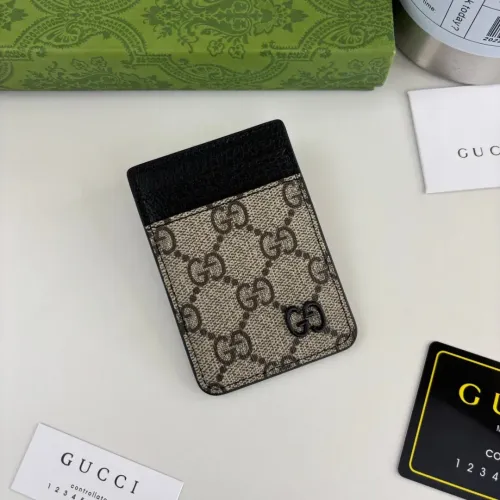 Gucci Card Holders #1420026 $32.00 USD, Wholesale Replica Gucci Wallets