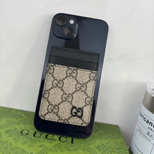 Replica Gucci Card Holders #1420026 $32.00 USD for Wholesale