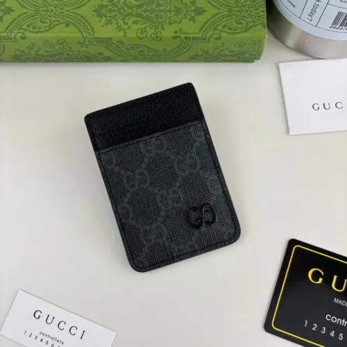 Gucci Card Holders #1420027 $32.00 USD, Wholesale Replica Gucci Wallets