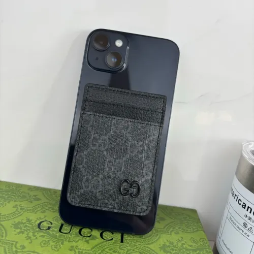Replica Gucci Card Holders #1420027 $32.00 USD for Wholesale