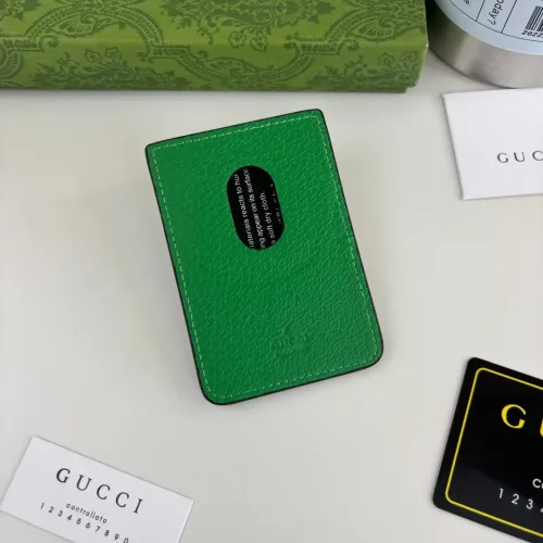 Replica Gucci Card Holders #1420028 $32.00 USD for Wholesale