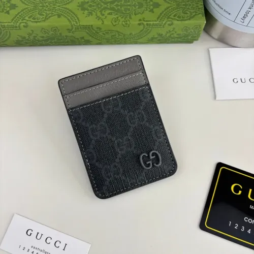 Gucci Card Holders #1420031 $32.00 USD, Wholesale Replica Gucci Wallets