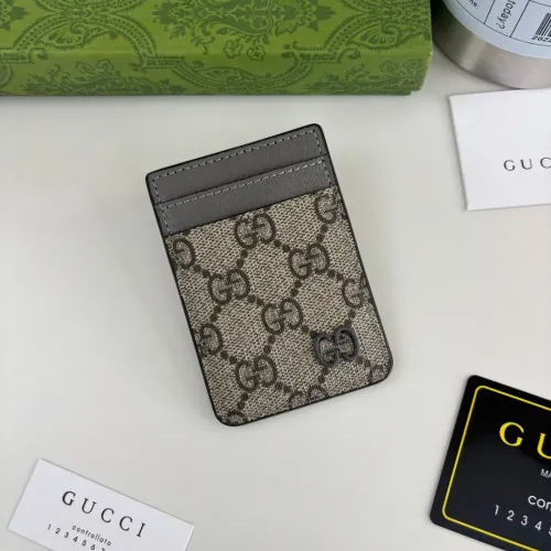 Gucci Card Holders #1420034 $32.00 USD, Wholesale Replica Gucci Wallets