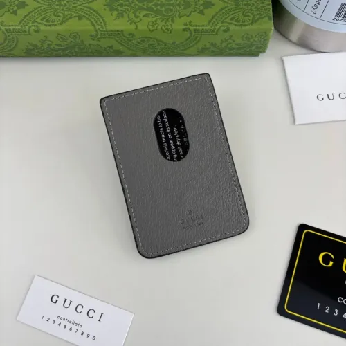 Replica Gucci Card Holders #1420034 $32.00 USD for Wholesale