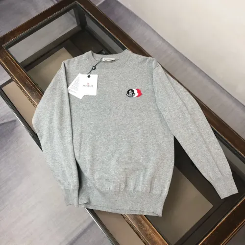 Moncler Sweaters Long Sleeved For Unisex #1420040 $56.00 USD, Wholesale Replica Moncler Sweaters