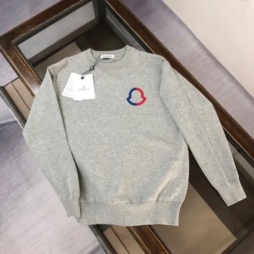 Moncler Sweaters Long Sleeved For Unisex #1420043 $56.00 USD, Wholesale Replica Moncler Sweaters