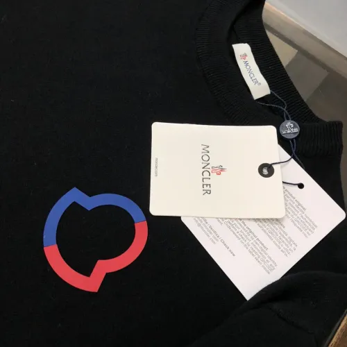 Replica Moncler Sweaters Long Sleeved For Unisex #1420044 $56.00 USD for Wholesale