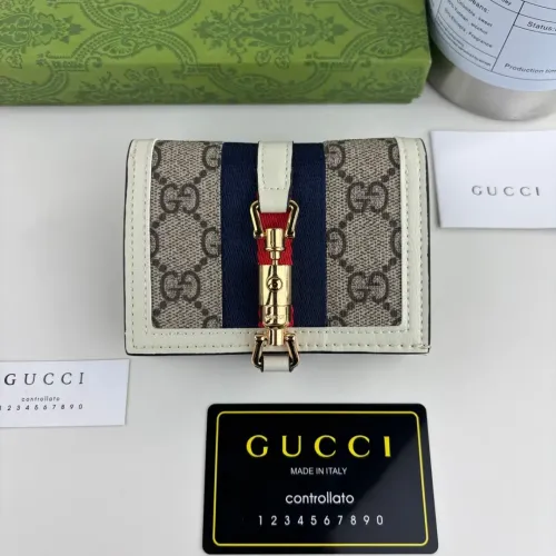 Gucci Wallets #1420046 $42.00 USD, Wholesale Replica Gucci Wallets