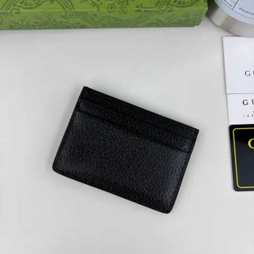 Replica Gucci Card Holders #1420064 $27.00 USD for Wholesale