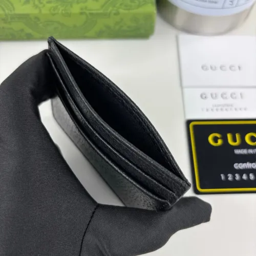 Replica Gucci Card Holders #1420064 $27.00 USD for Wholesale