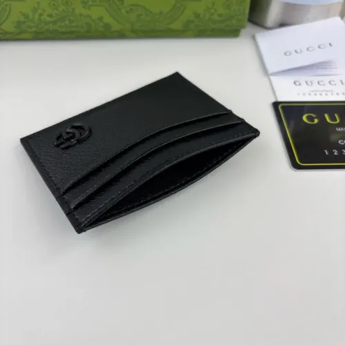 Replica Gucci Card Holders #1420066 $27.00 USD for Wholesale