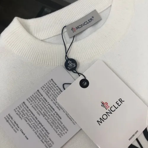 Replica Moncler Sweaters Long Sleeved For Unisex #1420067 $56.00 USD for Wholesale