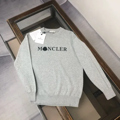 Moncler Sweaters Long Sleeved For Unisex #1420068 $56.00 USD, Wholesale Replica Moncler Sweaters