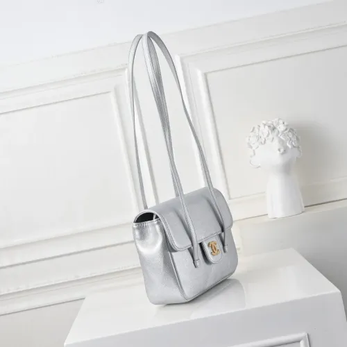 Replica Chanel AAA Quality Shoulder Bags For Women #1420071 $76.00 USD for Wholesale