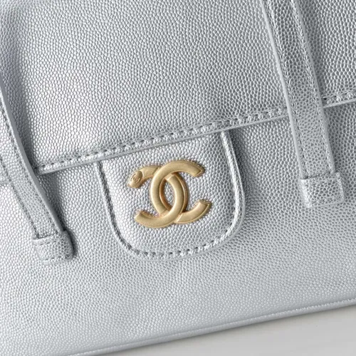 Replica Chanel AAA Quality Shoulder Bags For Women #1420071 $76.00 USD for Wholesale