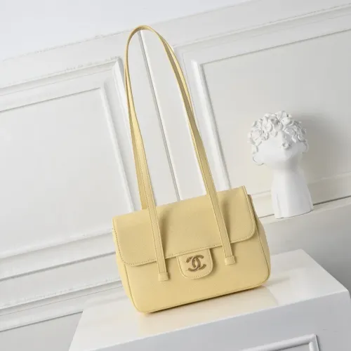 Chanel AAA Quality Shoulder Bags For Women #1420072 $76.00 USD, Wholesale Replica Chanel AAA Quality Shoulder Bags