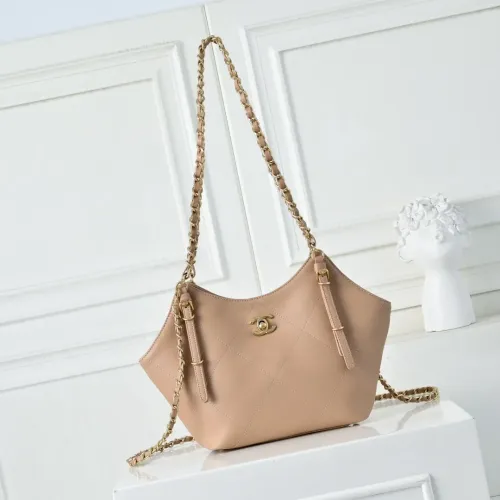 Chanel AAA Quality Shoulder Bags For Women #1420077 $88.00 USD, Wholesale Replica Chanel AAA Quality Shoulder Bags