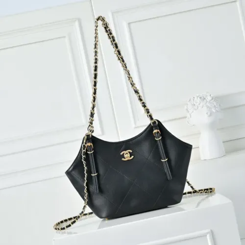 Chanel AAA Quality Shoulder Bags For Women #1420078 $88.00 USD, Wholesale Replica Chanel AAA Quality Shoulder Bags