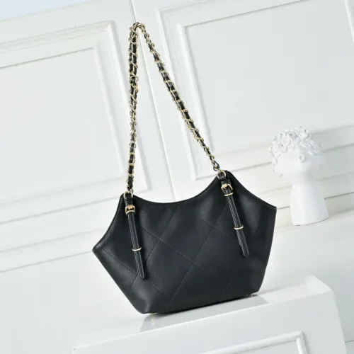 Replica Chanel AAA Quality Shoulder Bags For Women #1420078 $88.00 USD for Wholesale