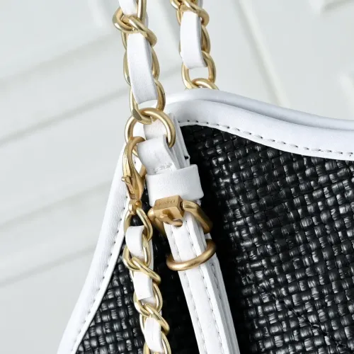 Replica Chanel AAA Quality Shoulder Bags For Women #1420079 $88.00 USD for Wholesale