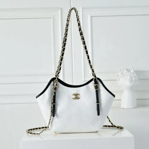 Chanel AAA Quality Shoulder Bags For Women #1420080 $88.00 USD, Wholesale Replica Chanel AAA Quality Shoulder Bags