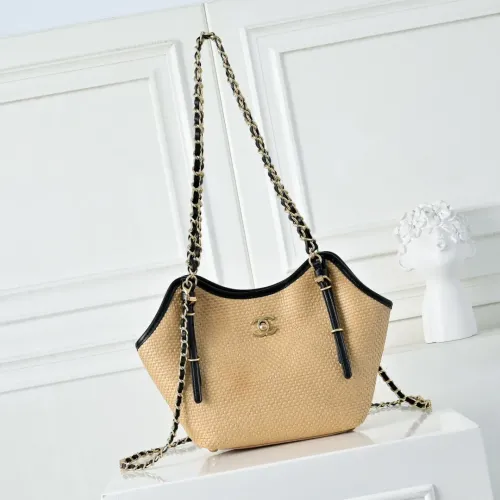 Chanel AAA Quality Shoulder Bags For Women #1420081 $88.00 USD, Wholesale Replica Chanel AAA Quality Shoulder Bags