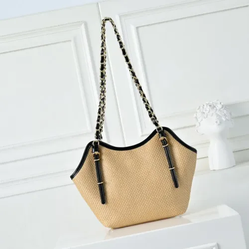 Replica Chanel AAA Quality Shoulder Bags For Women #1420081 $88.00 USD for Wholesale