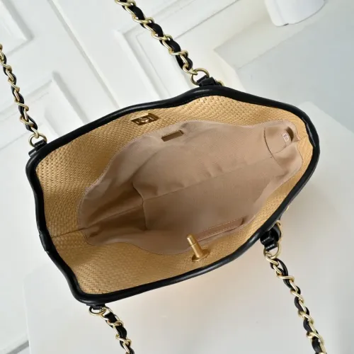 Replica Chanel AAA Quality Shoulder Bags For Women #1420081 $88.00 USD for Wholesale